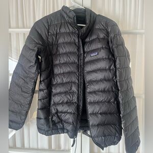 Black Patagonia Kids Size XXL